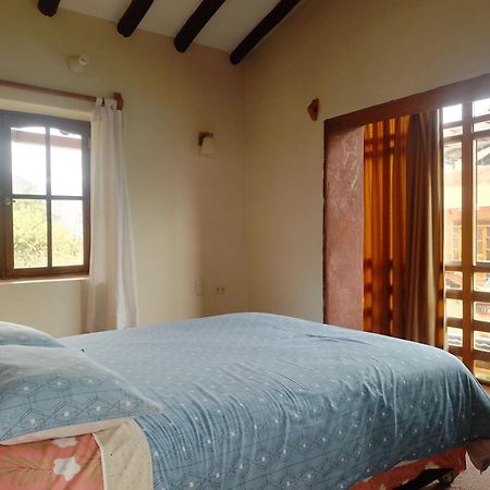 Casa Saywa Villa Urubamba Luaran gambar