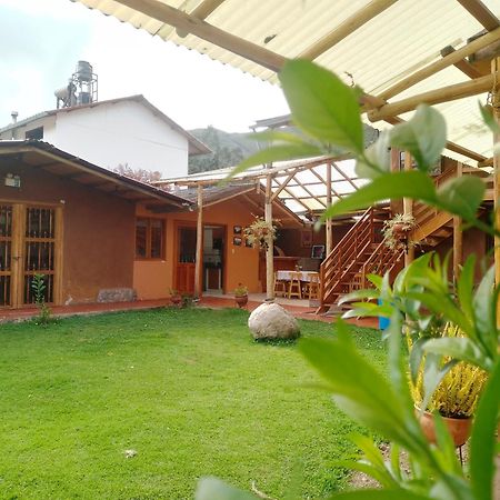 Casa Saywa Villa Urubamba Luaran gambar