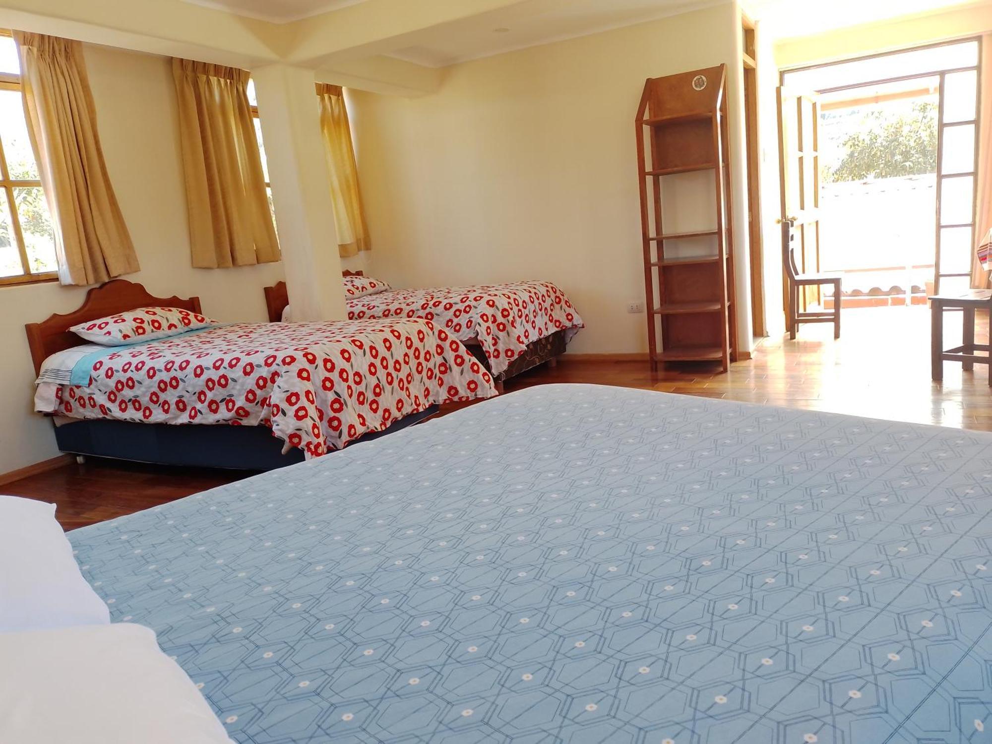Casa Saywa Villa Urubamba Luaran gambar