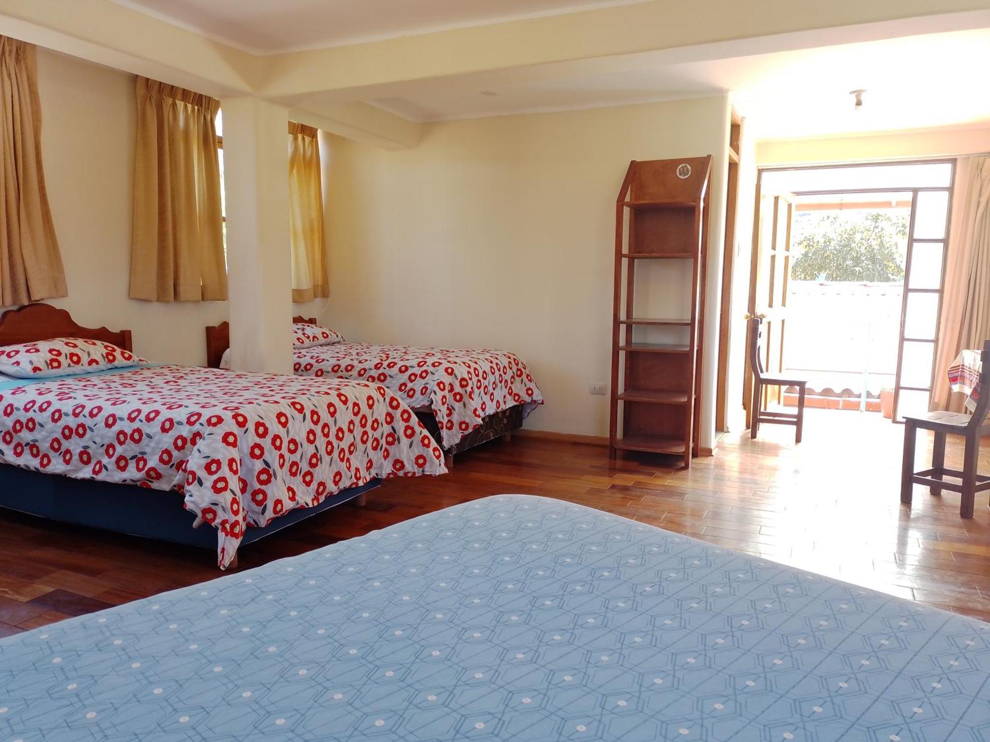 Casa Saywa Villa Urubamba Luaran gambar