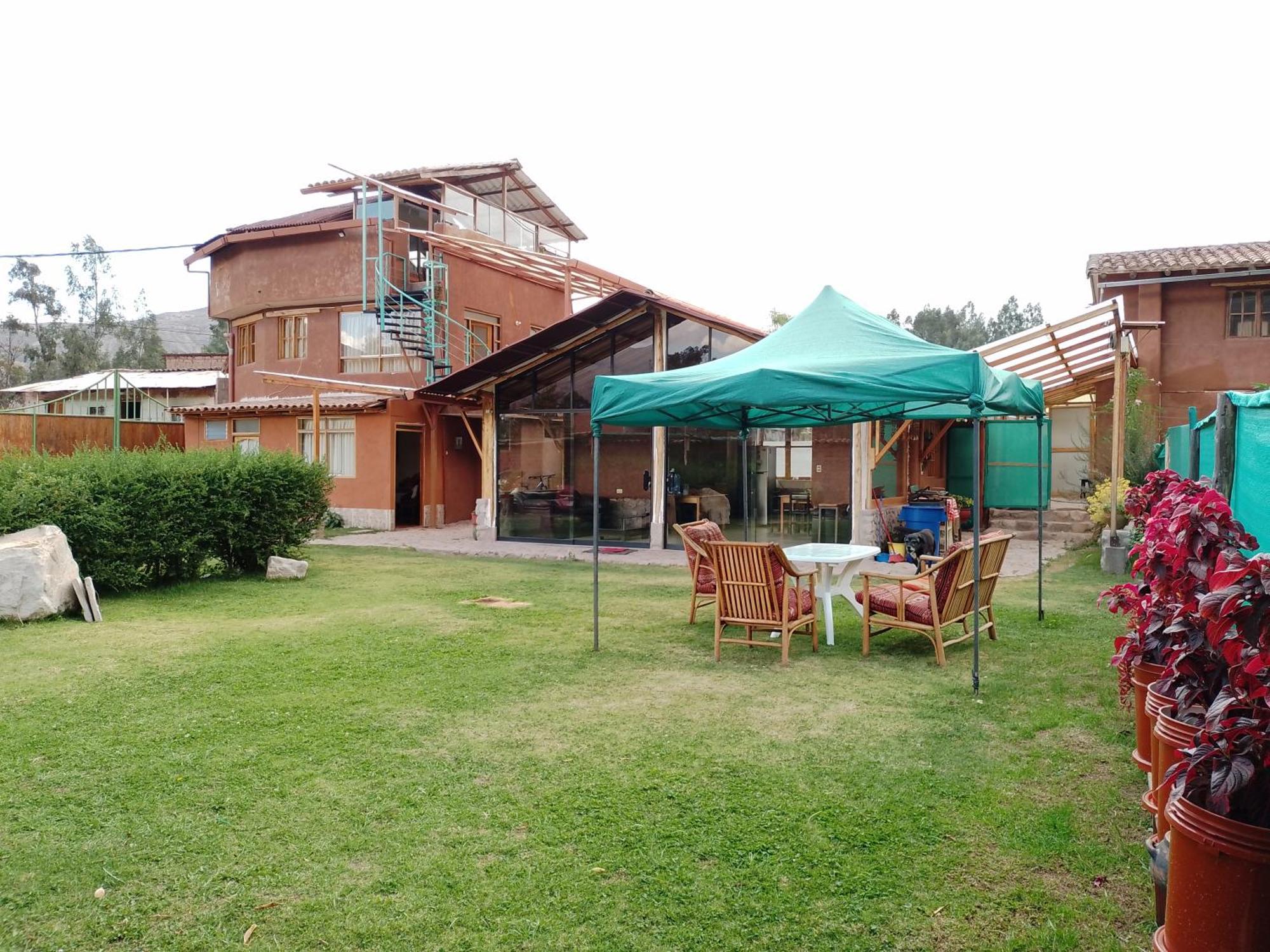 Casa Saywa Villa Urubamba Luaran gambar