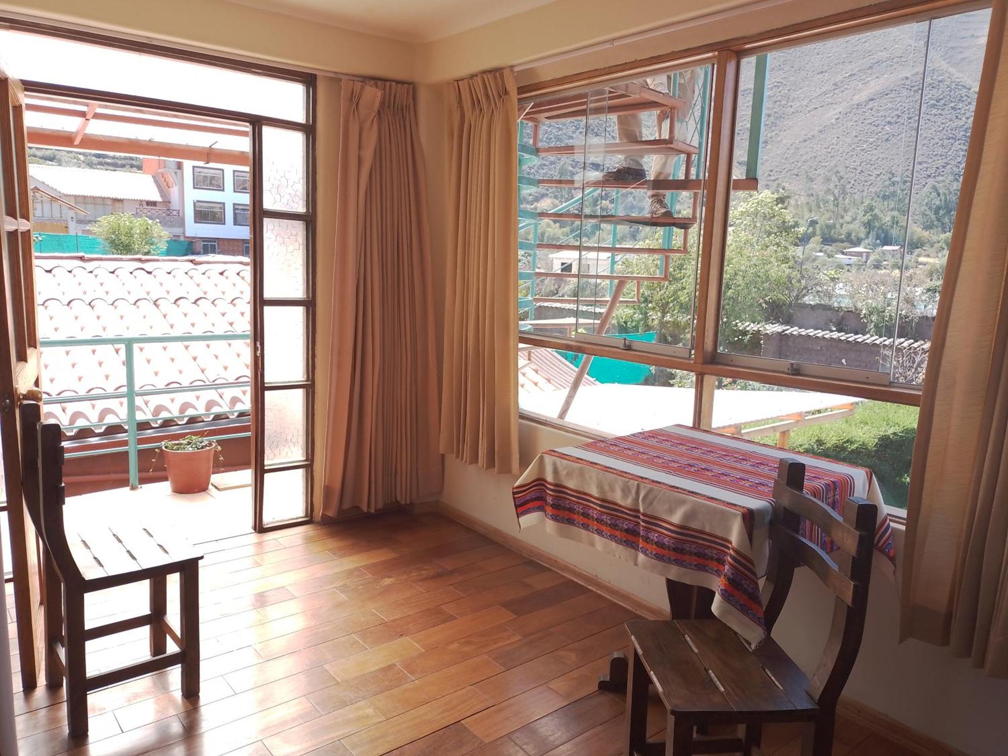 Casa Saywa Villa Urubamba Luaran gambar