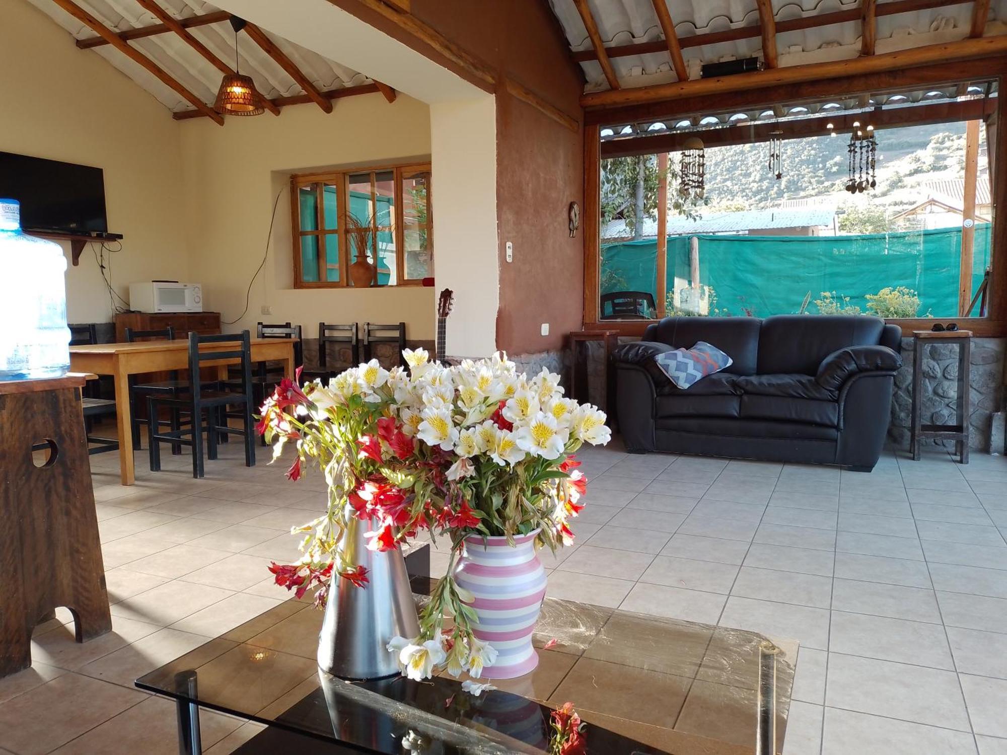 Casa Saywa Villa Urubamba Luaran gambar
