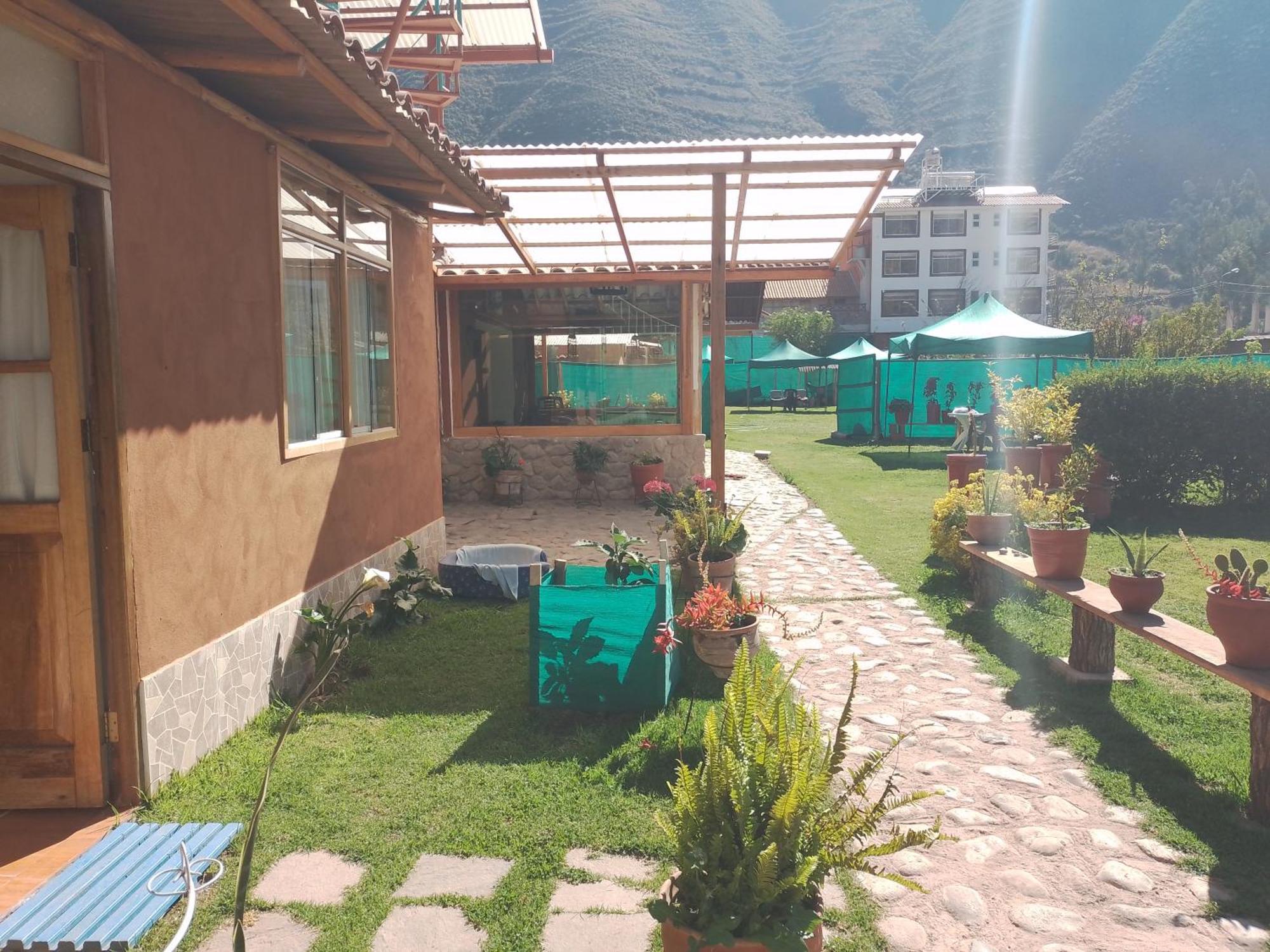 Casa Saywa Villa Urubamba Luaran gambar