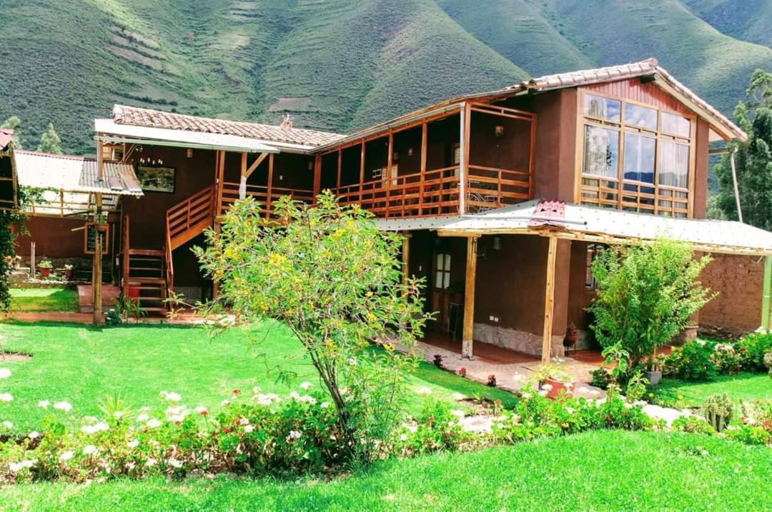 Casa Saywa Villa Urubamba Luaran gambar