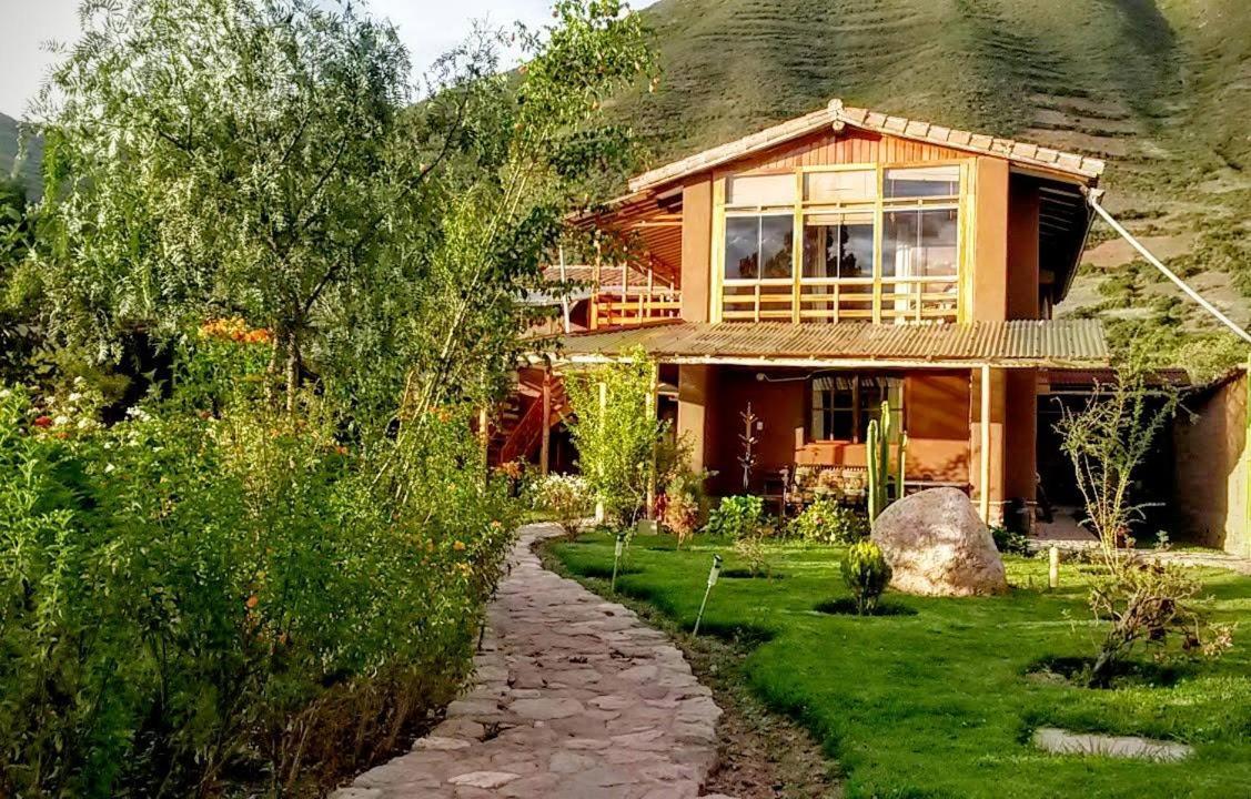 Casa Saywa Villa Urubamba Luaran gambar