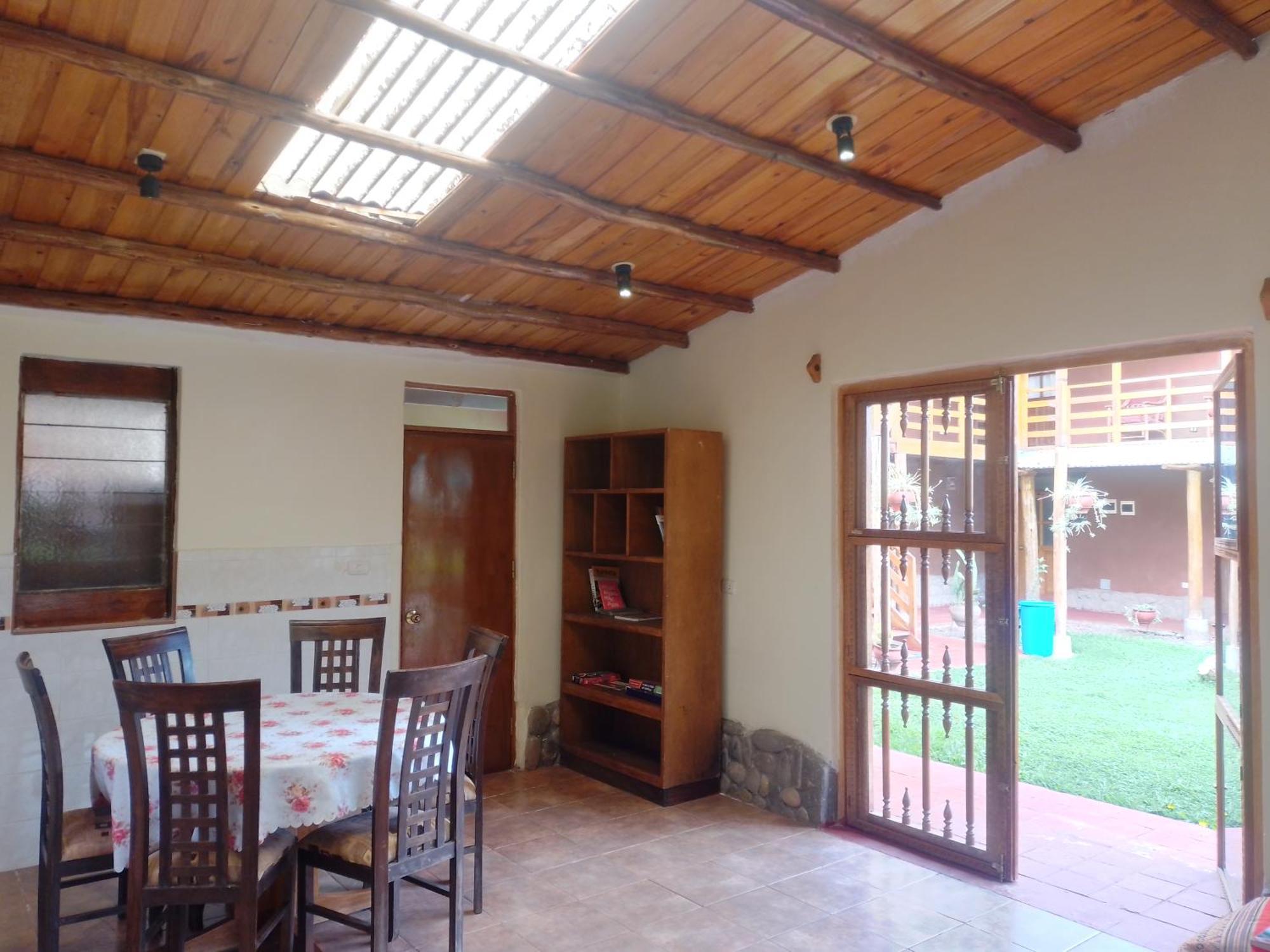 Casa Saywa Villa Urubamba Luaran gambar