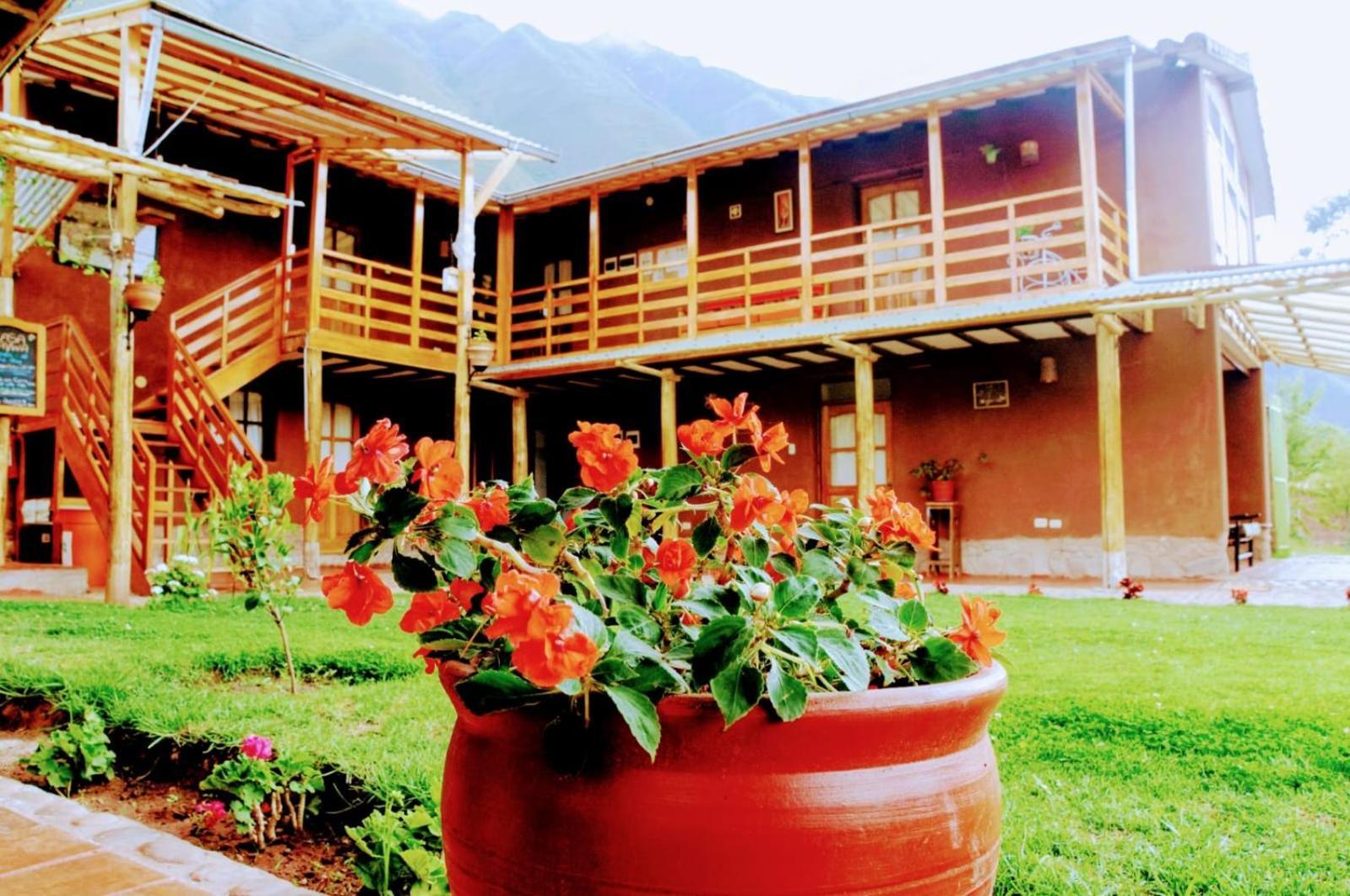 Casa Saywa Villa Urubamba Luaran gambar