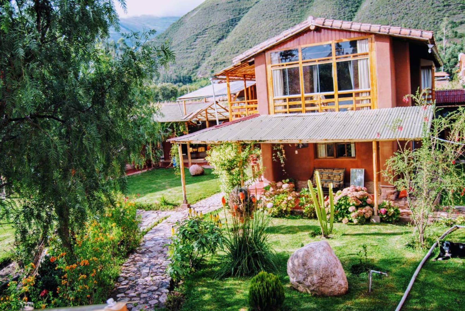 Casa Saywa Villa Urubamba Luaran gambar