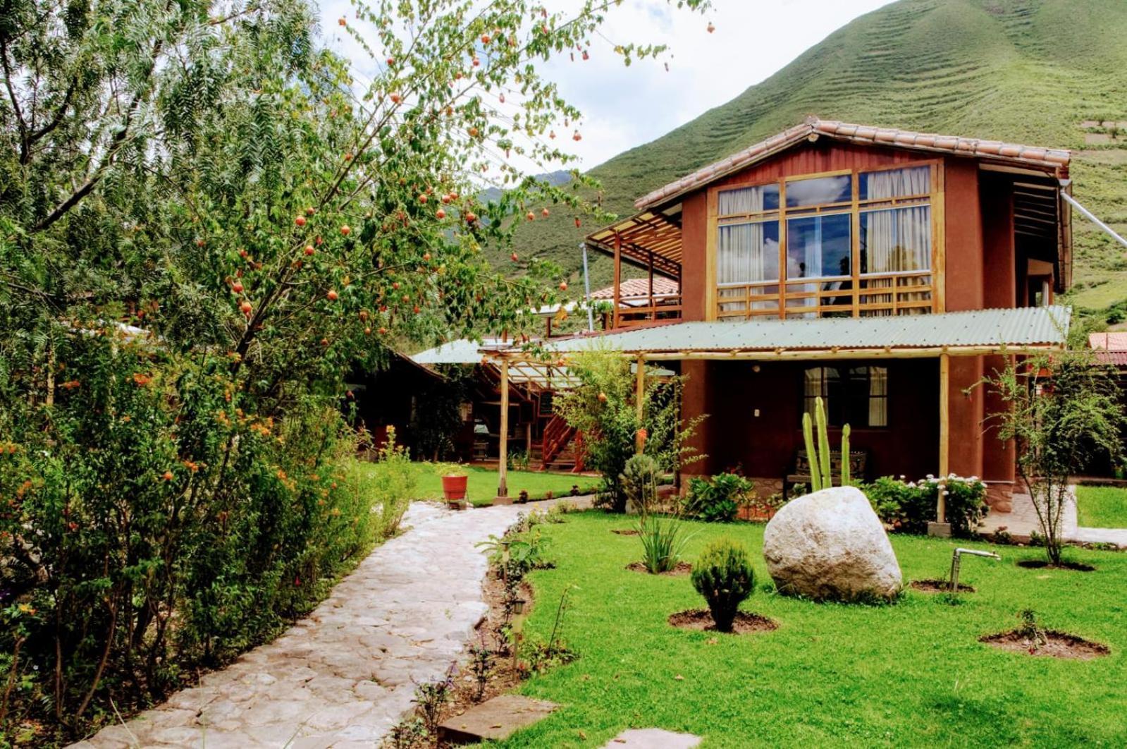 Casa Saywa Villa Urubamba Luaran gambar