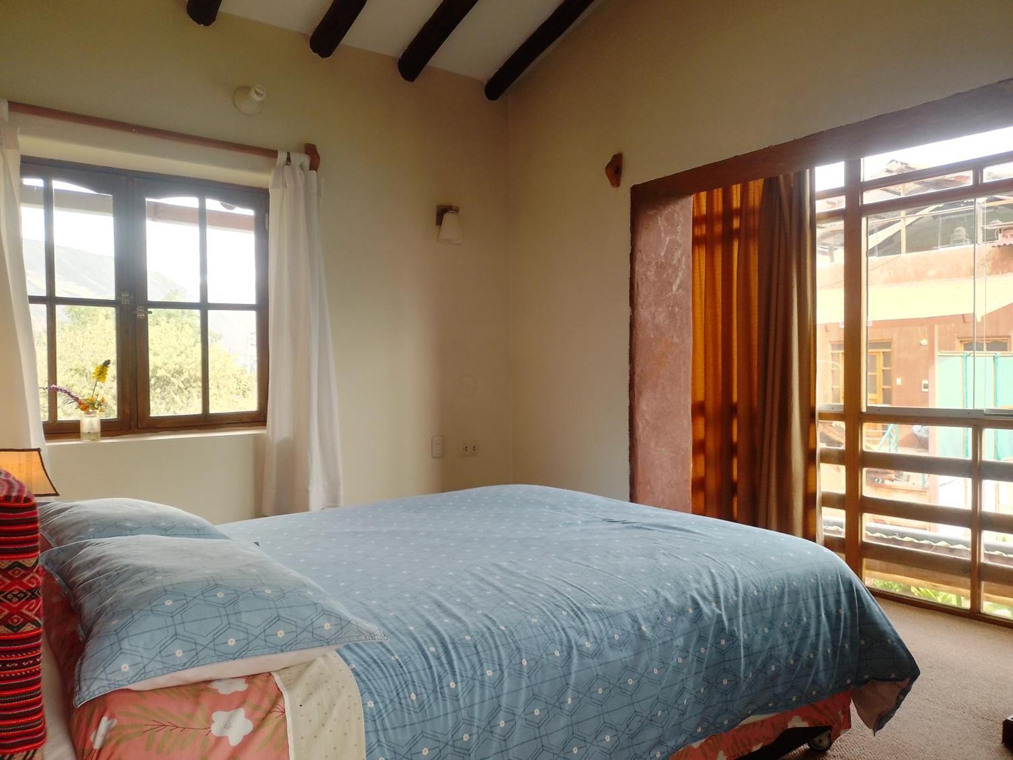 Casa Saywa Villa Urubamba Luaran gambar