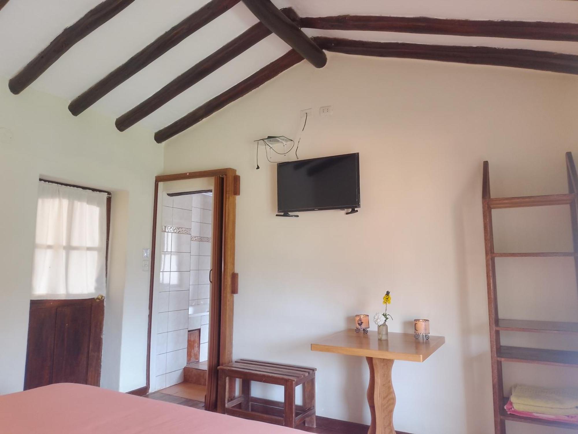 Casa Saywa Villa Urubamba Luaran gambar