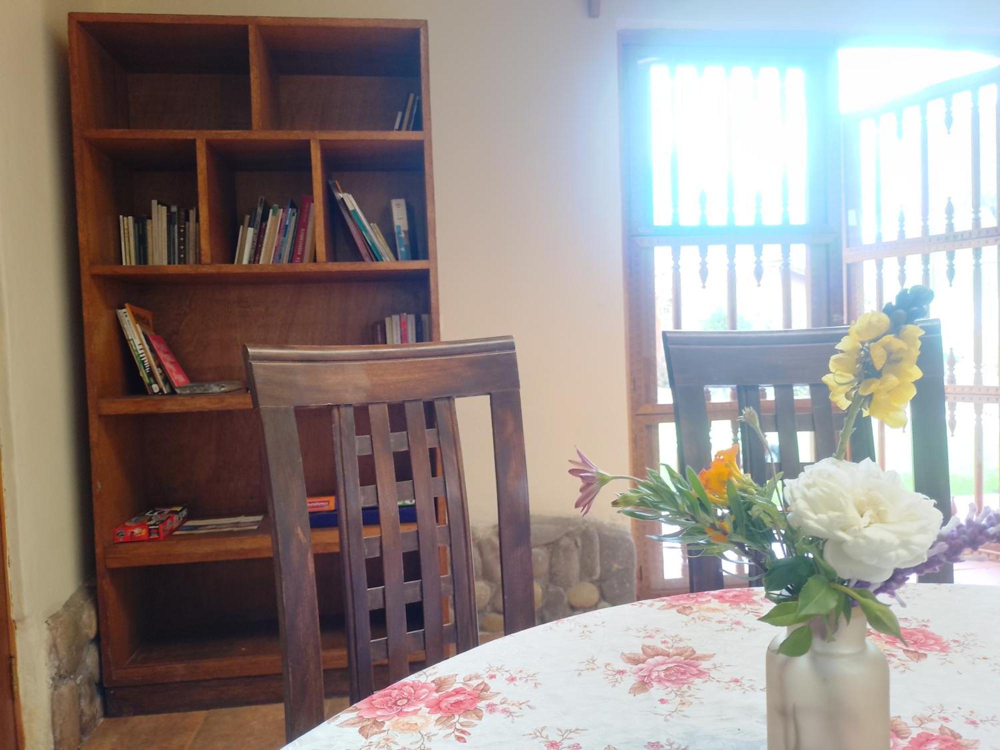 Casa Saywa Villa Urubamba Luaran gambar