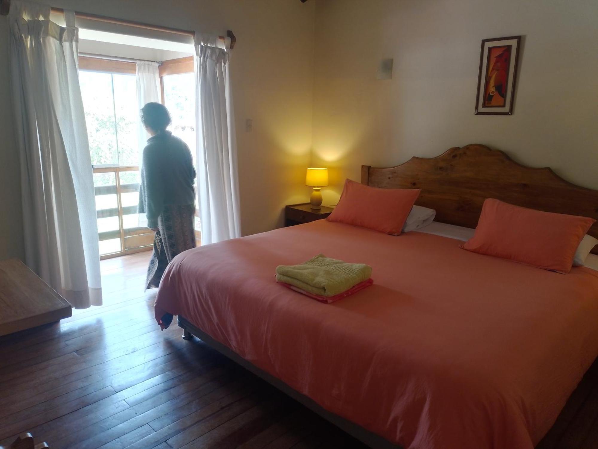 Casa Saywa Villa Urubamba Luaran gambar
