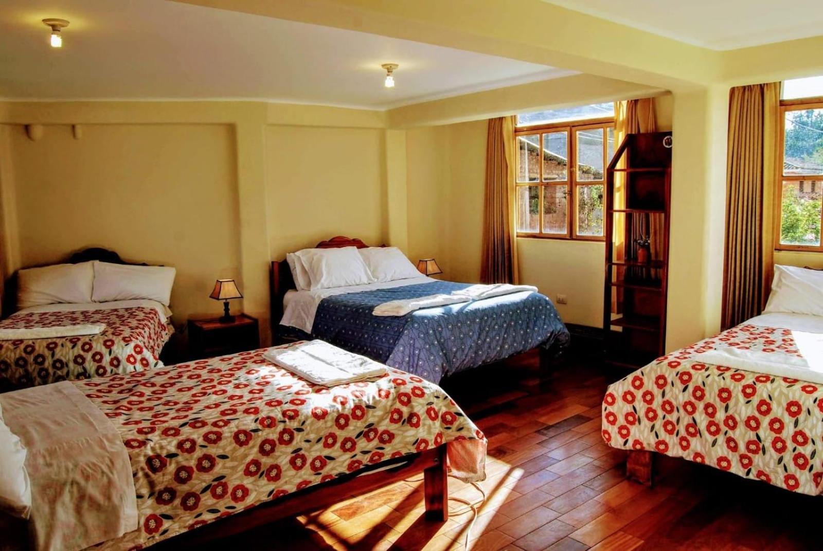Casa Saywa Villa Urubamba Luaran gambar