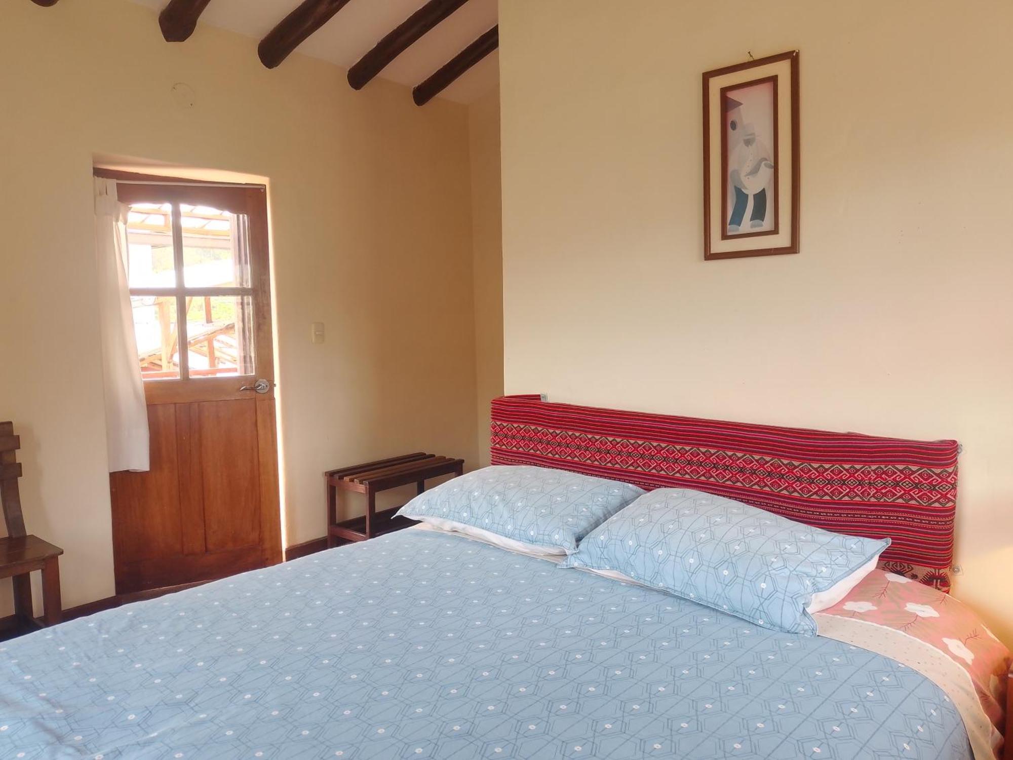 Casa Saywa Villa Urubamba Luaran gambar