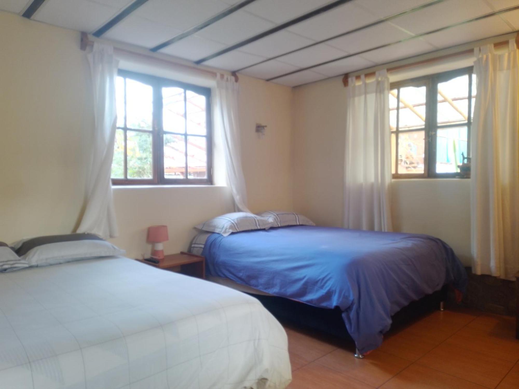 Casa Saywa Villa Urubamba Luaran gambar