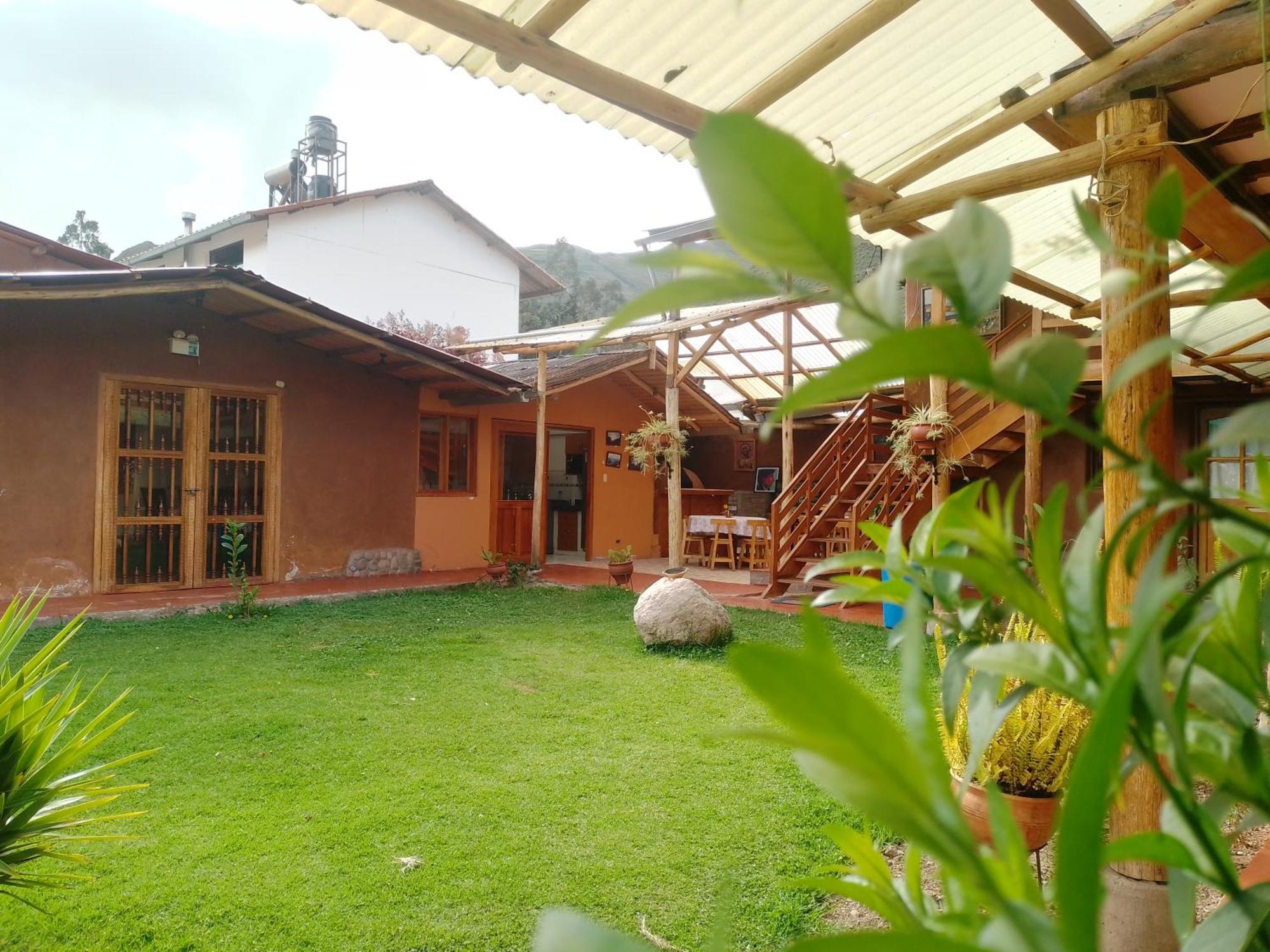 Casa Saywa Villa Urubamba Luaran gambar