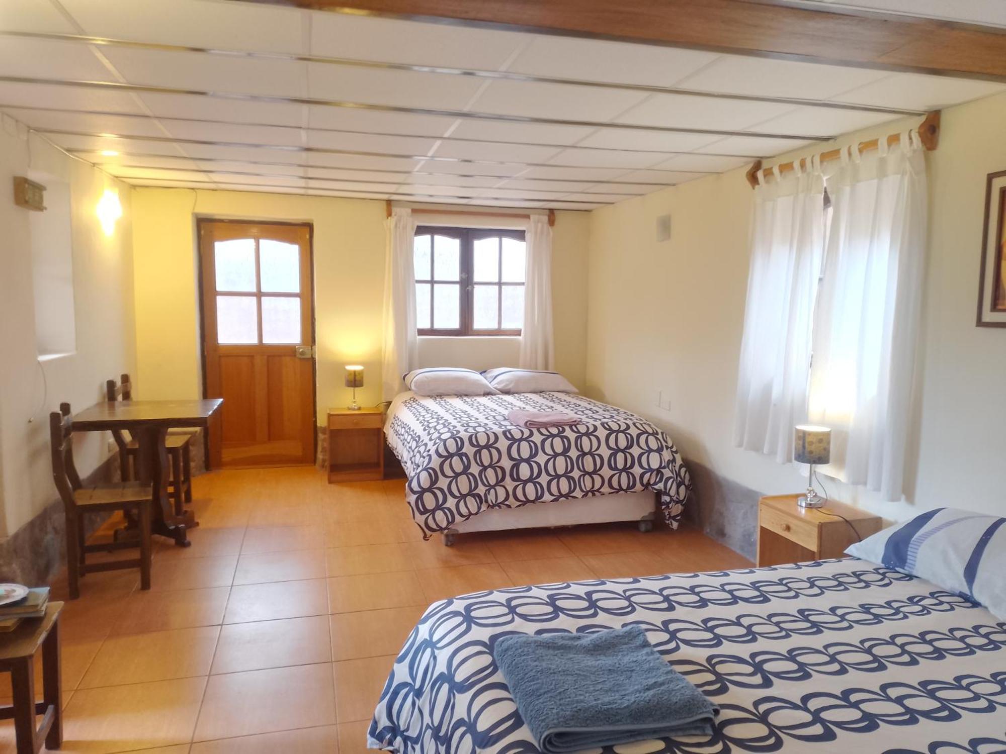 Casa Saywa Villa Urubamba Luaran gambar