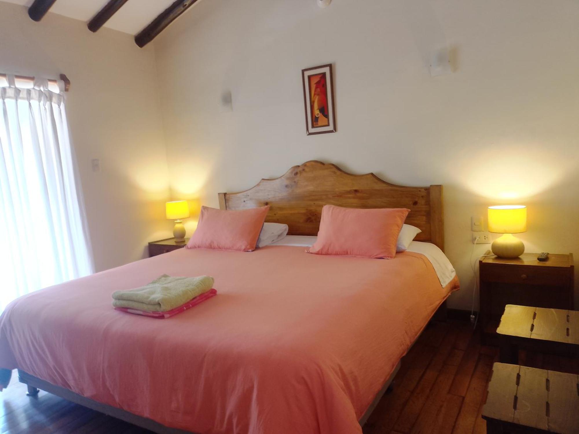 Casa Saywa Villa Urubamba Luaran gambar