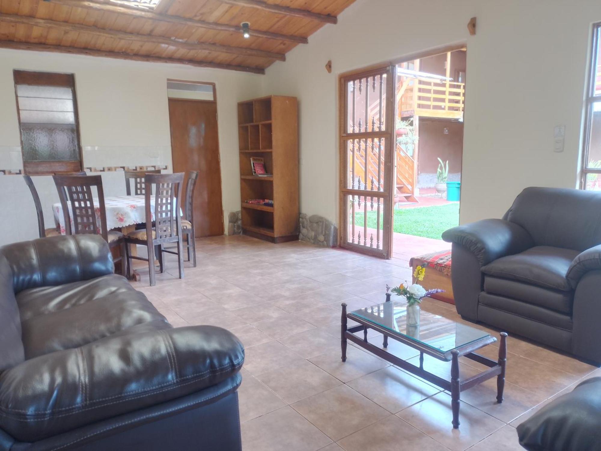 Casa Saywa Villa Urubamba Luaran gambar