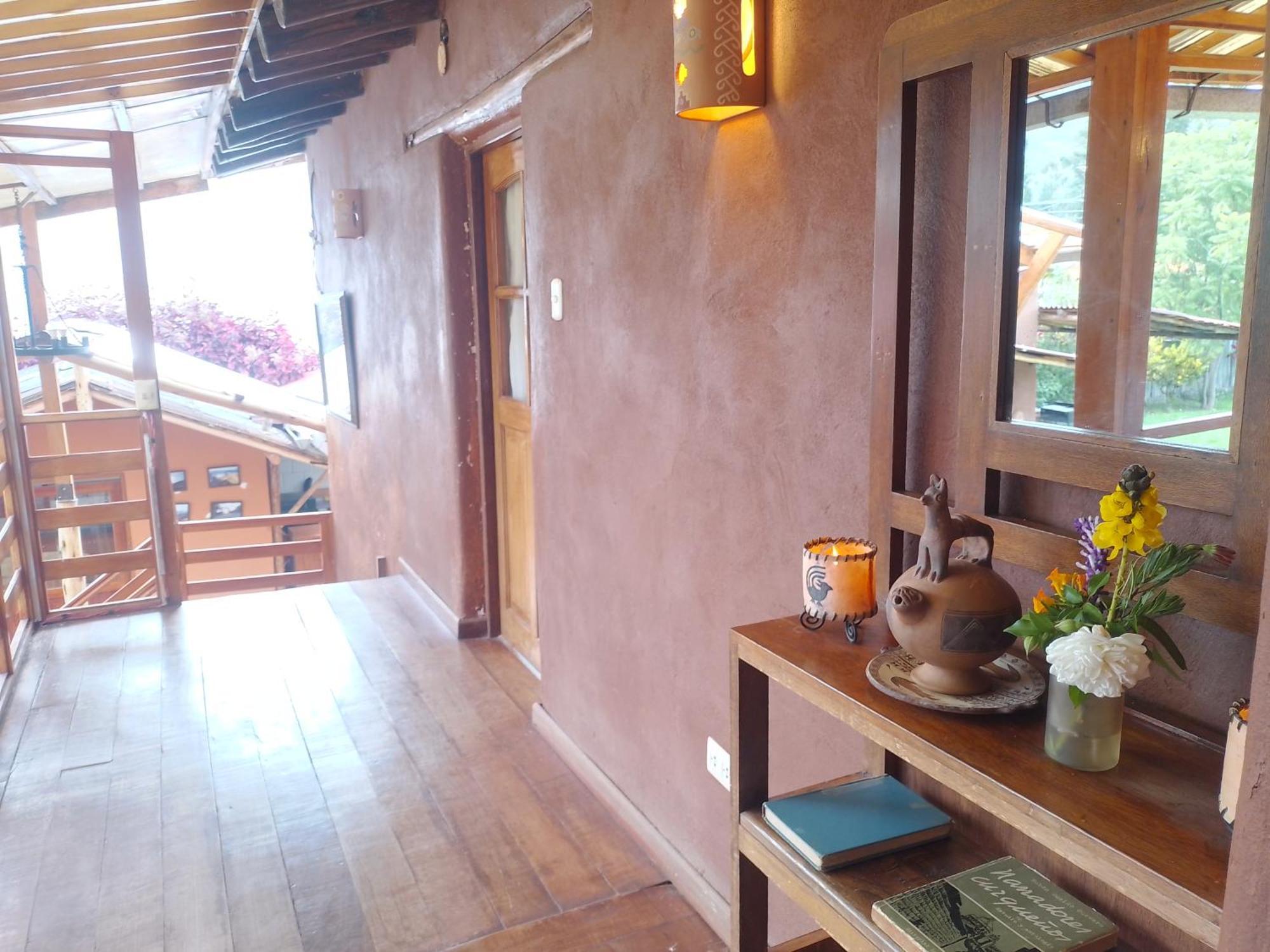 Casa Saywa Villa Urubamba Luaran gambar