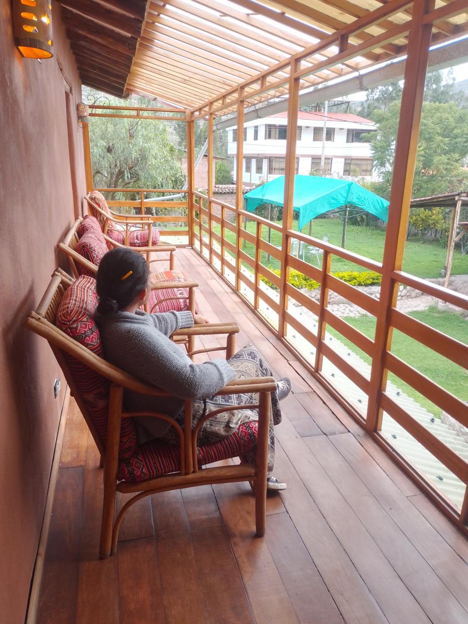 Casa Saywa Villa Urubamba Luaran gambar