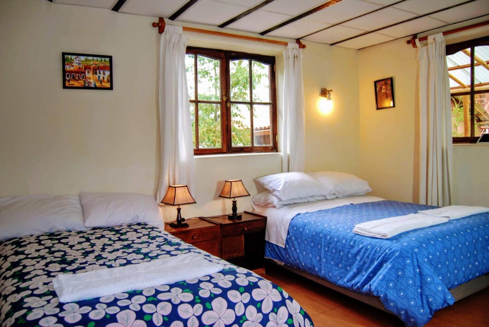Casa Saywa Villa Urubamba Luaran gambar