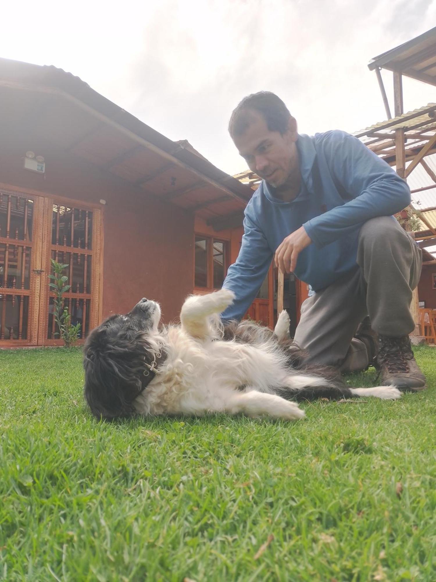 Casa Saywa Villa Urubamba Luaran gambar