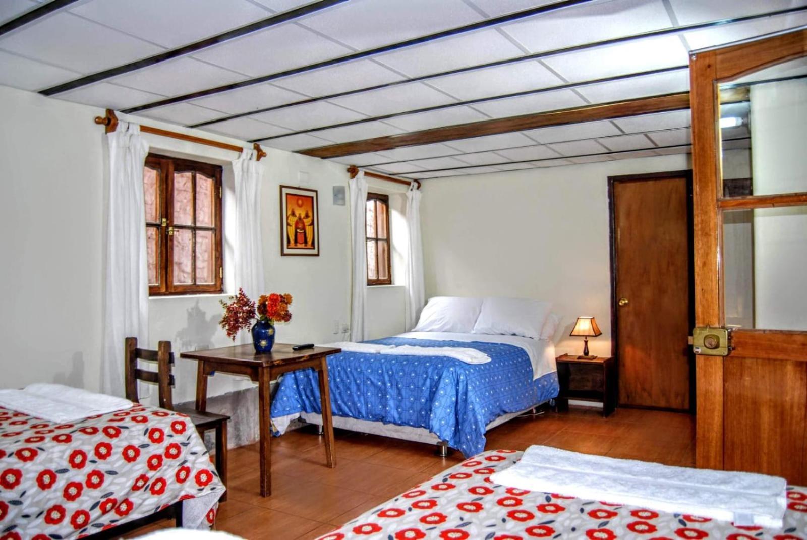 Casa Saywa Villa Urubamba Bilik gambar
