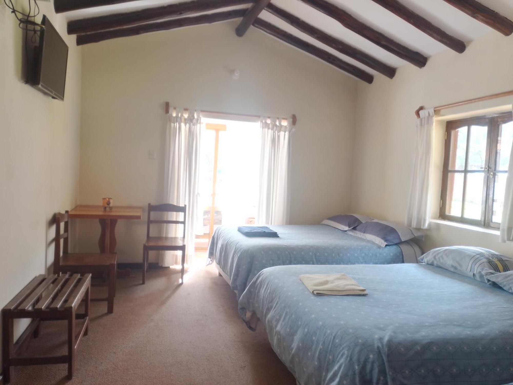 Casa Saywa Villa Urubamba Luaran gambar