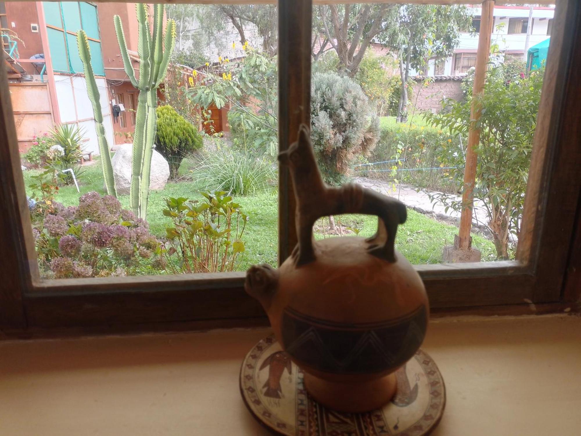 Casa Saywa Villa Urubamba Luaran gambar