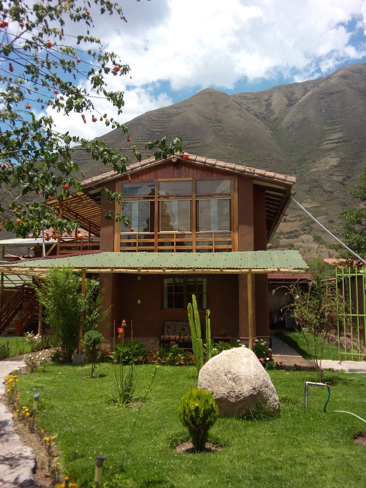 Casa Saywa Villa Urubamba Luaran gambar