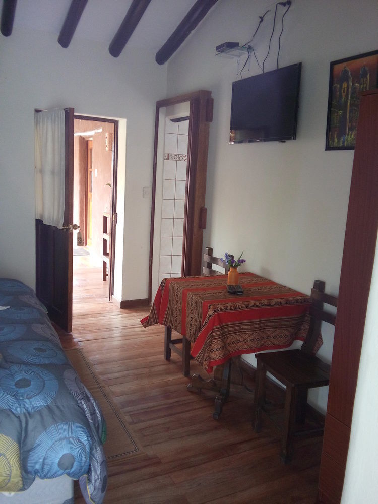 Casa Saywa Villa Urubamba Luaran gambar