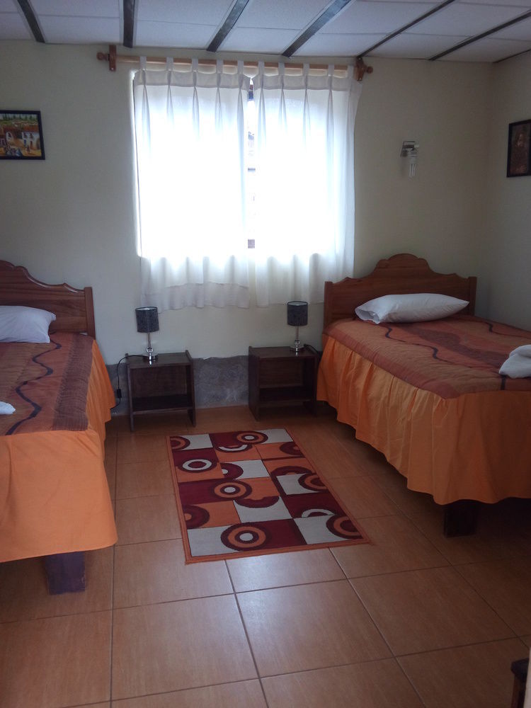 Casa Saywa Villa Urubamba Luaran gambar