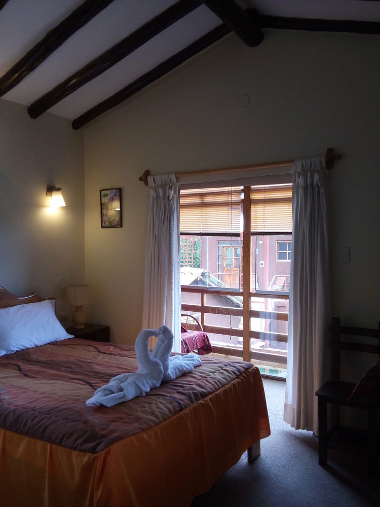 Casa Saywa Villa Urubamba Luaran gambar