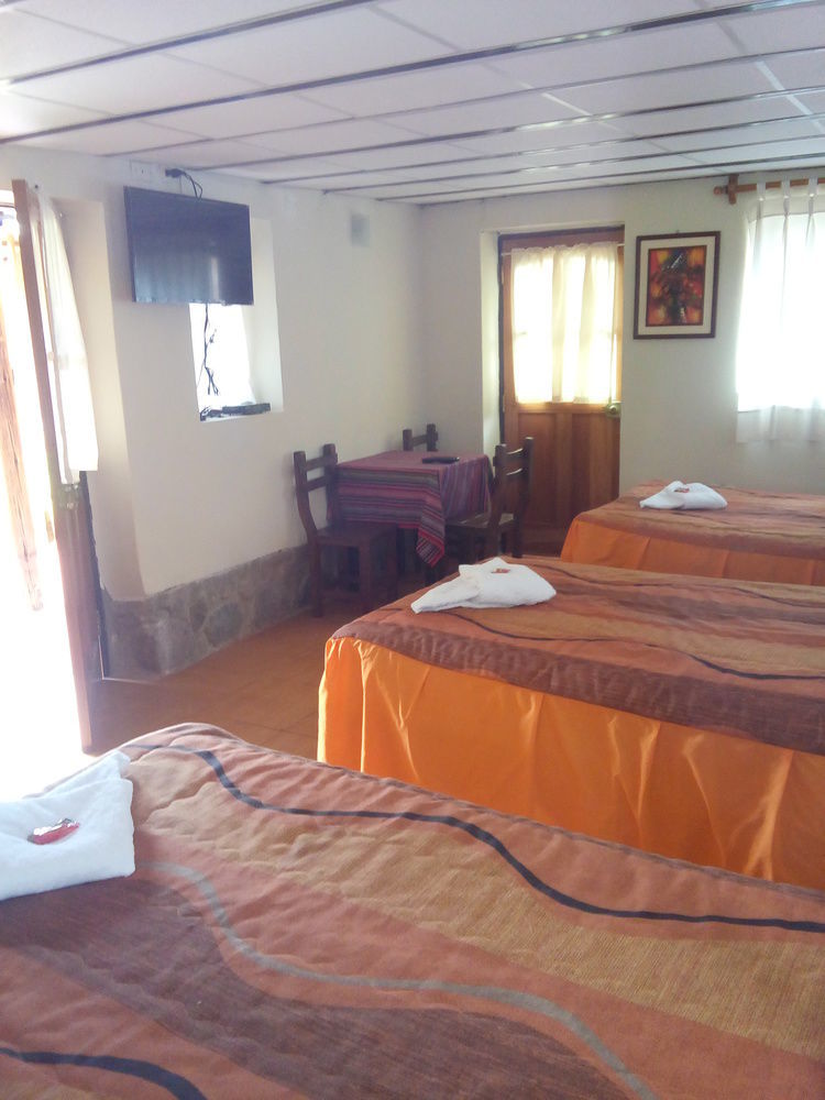 Casa Saywa Villa Urubamba Luaran gambar