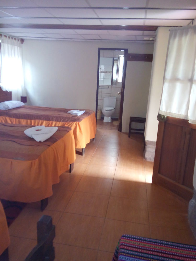 Casa Saywa Villa Urubamba Luaran gambar