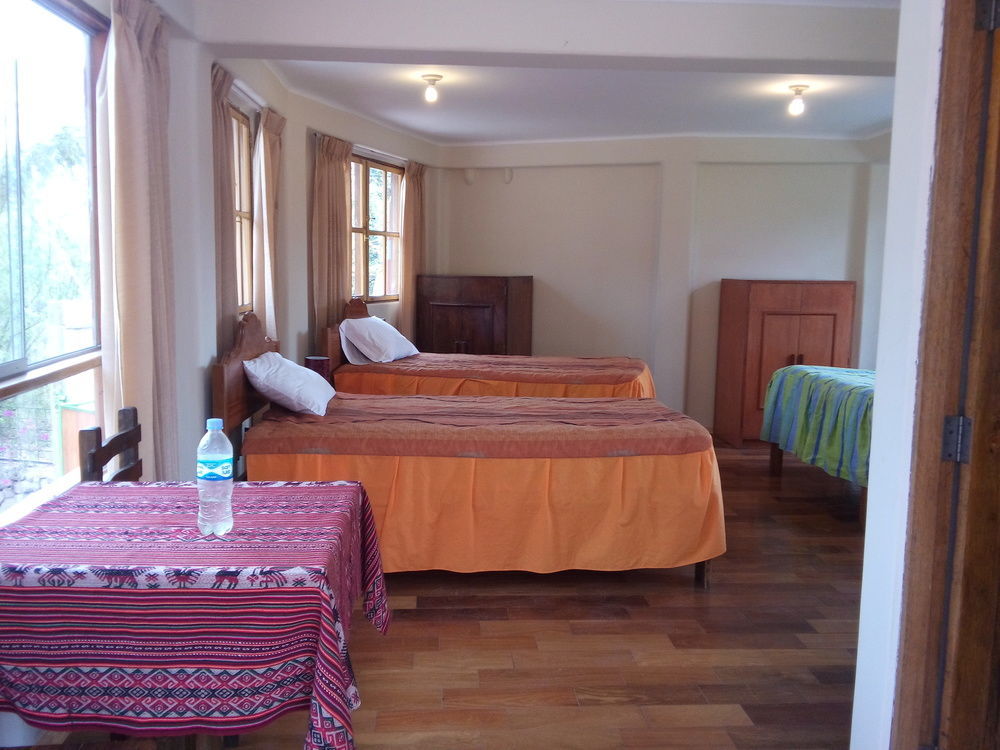 Casa Saywa Villa Urubamba Luaran gambar