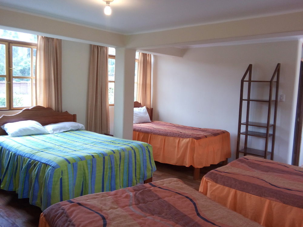 Casa Saywa Villa Urubamba Luaran gambar